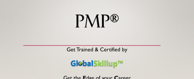 PMP Refresher Training