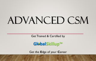 Advanced CSM