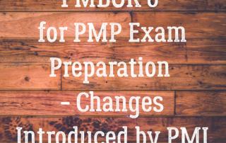 PMBOK 6 for PMP Exam Preparation