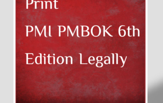 PMBOK Guide