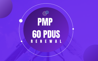 How to get PMP 60 PDUs