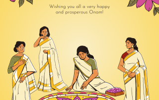 Happy and Prosperous Onam Festival Wishes