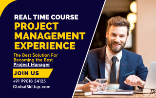 Real Time Project Management Experience Course