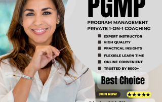 Program Management Certification PMI PgMP