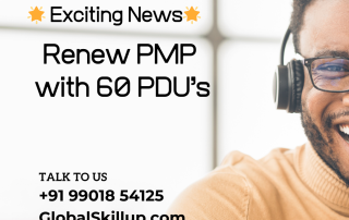 Earn 60 PDUs