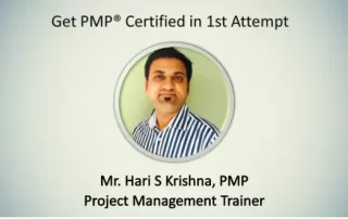 Best Project Management Trainer in the world
