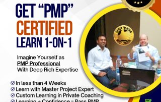 PMP Private Coaching Bootcamp Online