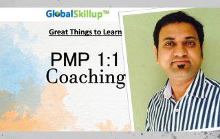 Unlock Career Success Master Project Management with GlobalSkillup's Flexible Private Coaching!