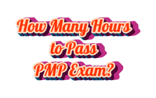 How many hours do I need to pass PMP Certification exam