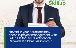PMP Renewal with 60 PDUs