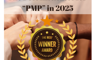 The Best of PMP in 2025