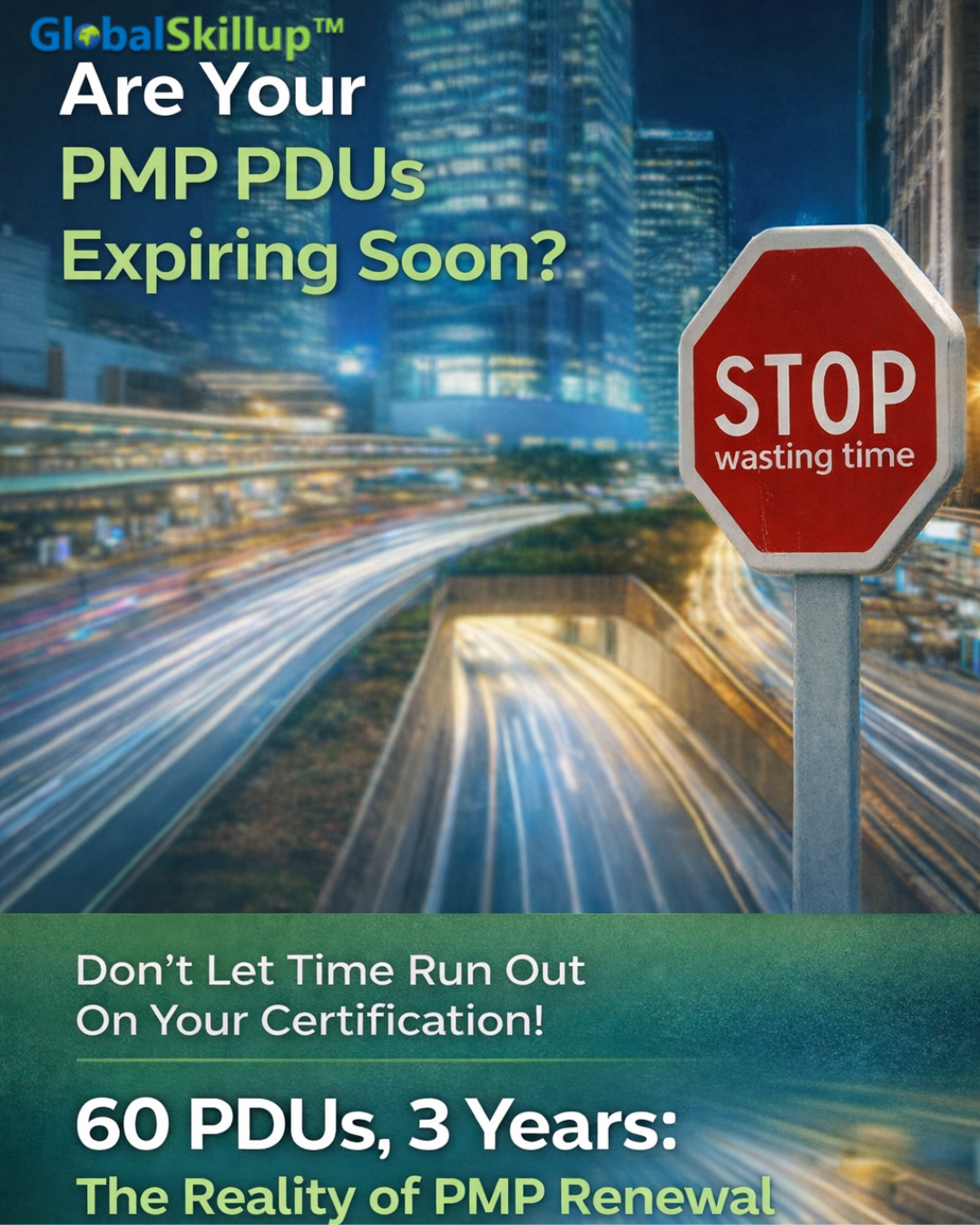 60 PDUs, 3 Years: The Reality of PMP Renewal