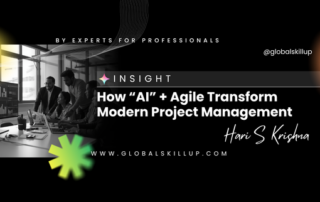 The PMI-ACP Credential in the Age of AI