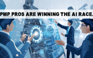 PMP Pros Are Winning the AI Race.