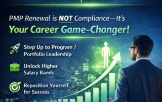 PMP Renewal Boosts your Career