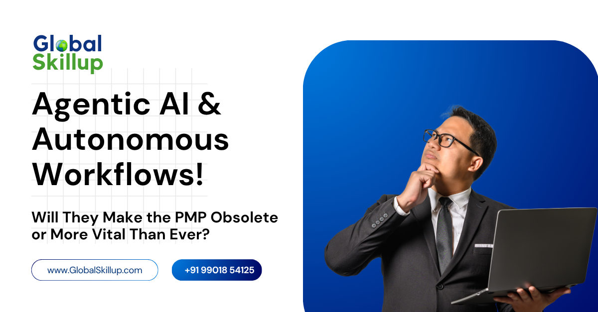 Agentic AI & Autonomous Workflows